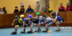 11-12/02/2017 : Omnium ROCS - St Jean de la Ruelle