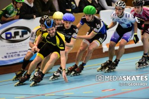 11-12/02/2017 : Omnium ROCS - St Jean de la Ruelle