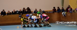 11-12/02/2017 : Omnium ROCS - St Jean de la Ruelle