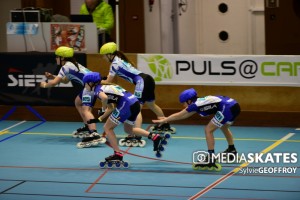 11-12/02/2017 : Omnium ROCS - St Jean de la Ruelle