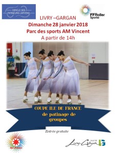 Affiche coupe IDF